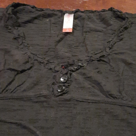 JUNIOR GIRLS 👚 BLOUSE.  SIZE  SMALL  / CH  . - Picture 2 of 6